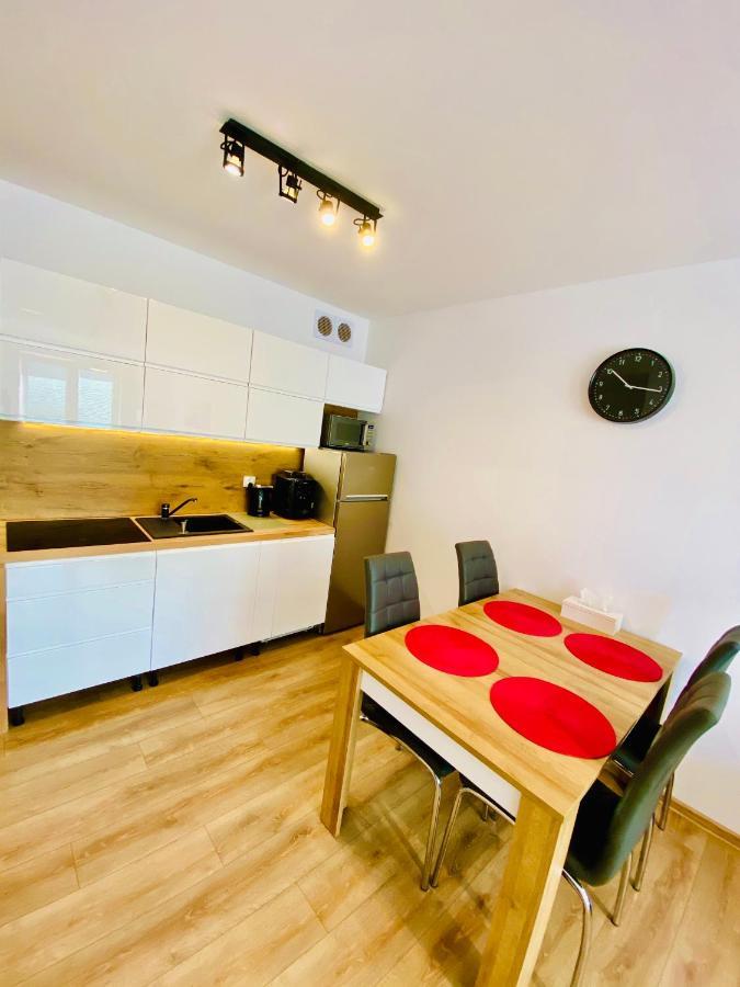 Apartament „Nova Polana” Kolobrzeg Polanki Park Exterior foto