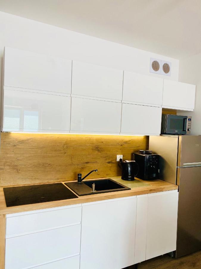 Apartament „Nova Polana” Kolobrzeg Polanki Park Exterior foto