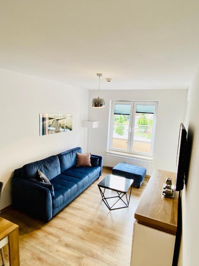 Apartament „Nova Polana” Kolobrzeg Polanki Park Exterior foto