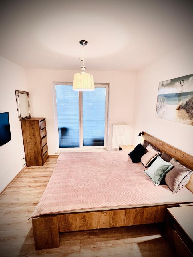 Apartament „Nova Polana” Kolobrzeg Polanki Park Exterior foto