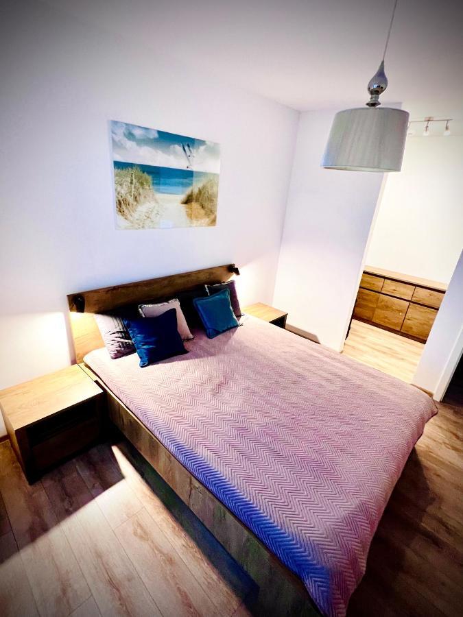 Apartament „Nova Polana” Kolobrzeg Polanki Park Exterior foto