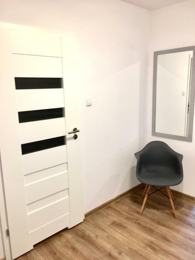 Apartament „Nova Polana” Kolobrzeg Polanki Park Exterior foto