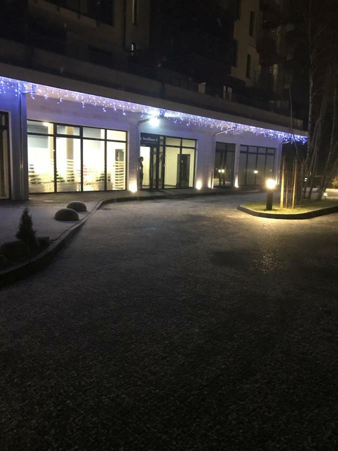 Apartament „Nova Polana” Kolobrzeg Polanki Park Exterior foto