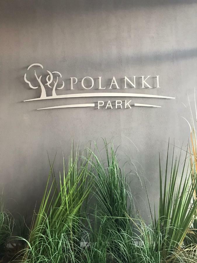 Apartament „Nova Polana” Kolobrzeg Polanki Park Exterior foto